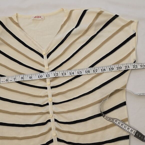 PIARE GINZA TOKYO VINTAGE TOP L - Picture 5 of 9